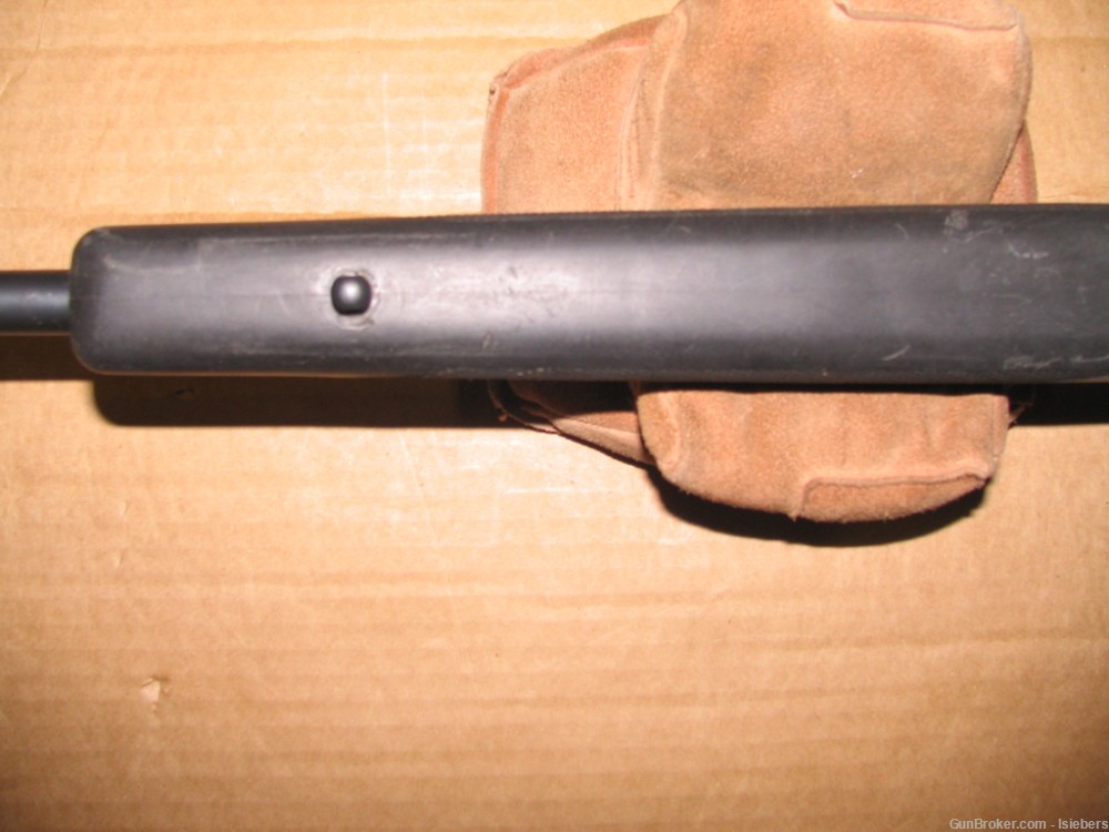 Winchester Mod 70 Featherweight 22-250 Cal. w/Rings Good Cond.-img-7