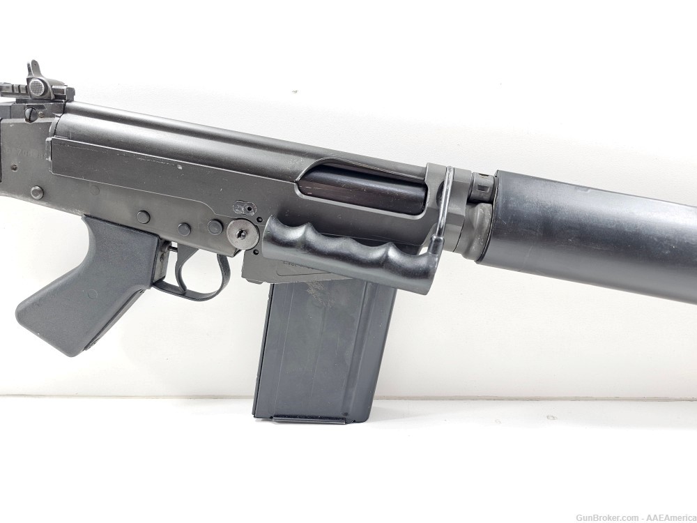 Century Arms R1A1 .308 Win 20+1 2 Mags 20" FAL-img-2