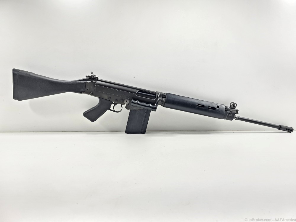 Century Arms R1A1 .308 Win 20+1 2 Mags 20" FAL-img-0
