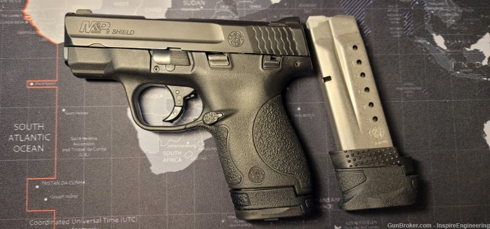 Smith & Wesson M&P 9 Shield 9mm-img-0