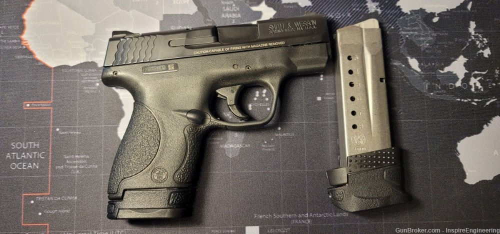 Smith & Wesson M&P 9 Shield 9mm-img-1