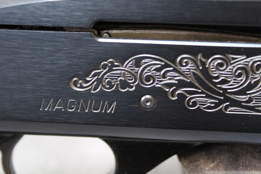Remington 1100 LT-20, 3" Magnum, 2 Barrel Set-img-9