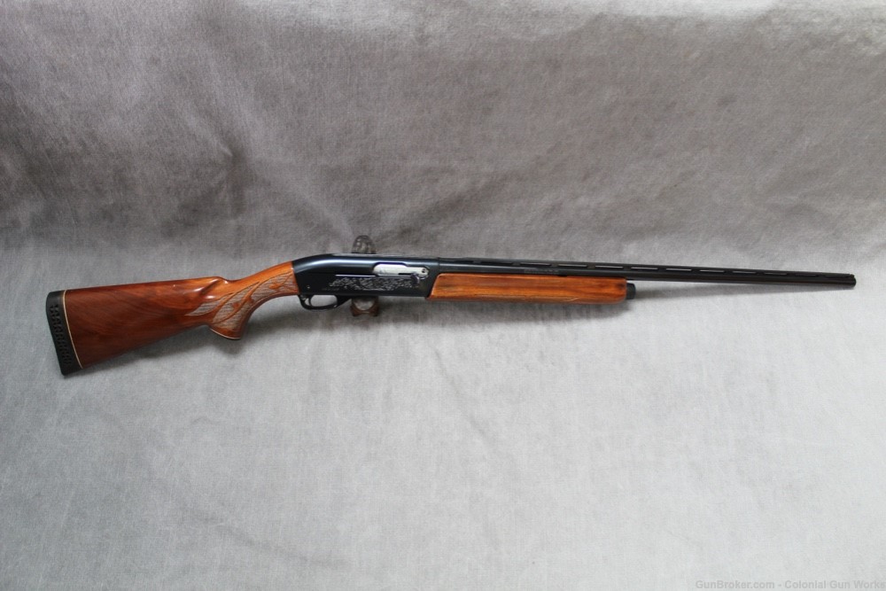 Remington 1100 LT-20, 3" Magnum, 2 Barrel Set-img-1