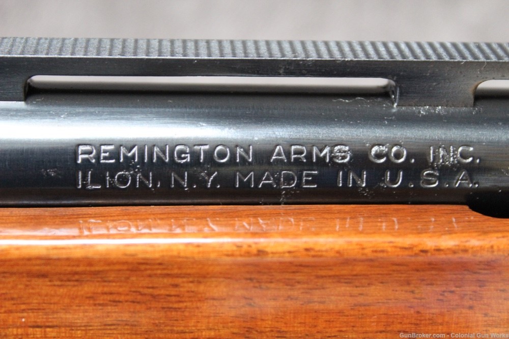 Remington 1100 LT-20, 3" Magnum, 2 Barrel Set-img-7
