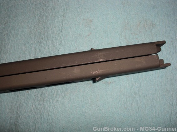 German MG42 MG3 Receiver Side Rail Set - MINT-img-6