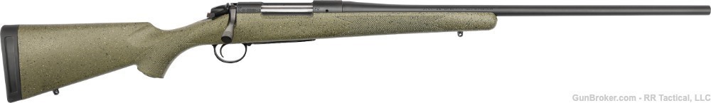 Bergara B-14 Hunter .22-250 Rem Bolt Action Rifle!-img-1