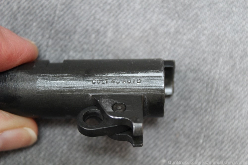 Colt 1911, United States Property, 45 ACP, 1918-img-21