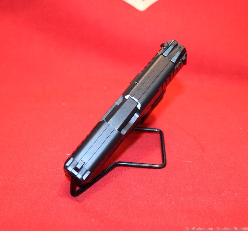 HECKLER & KOCH VP9SK  9MM Semi Auto Pistol 3.39" Black 3.39"-img-3