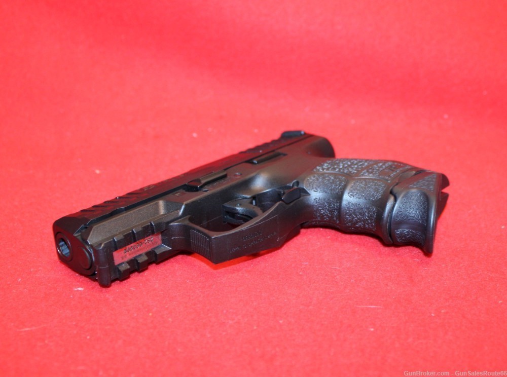 HECKLER & KOCH VP9SK  9MM Semi Auto Pistol 3.39" Black 3.39"-img-4