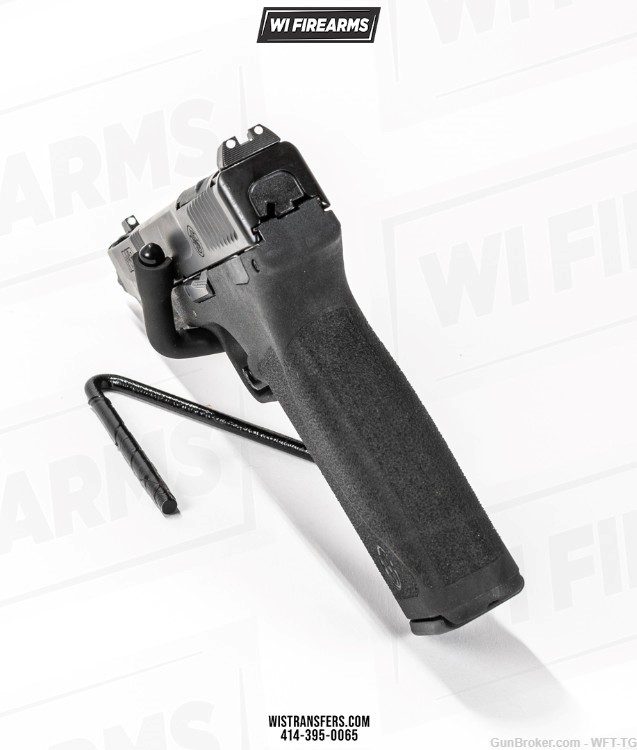 Smith & Wesson M&P 5.7, Threaded Barrel & Optics Ready, New No Box-img-4