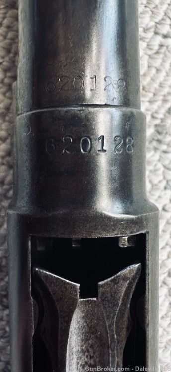 Winchester Model 12 Pump Action 12GA Shotgun (Man 1929)-img-28