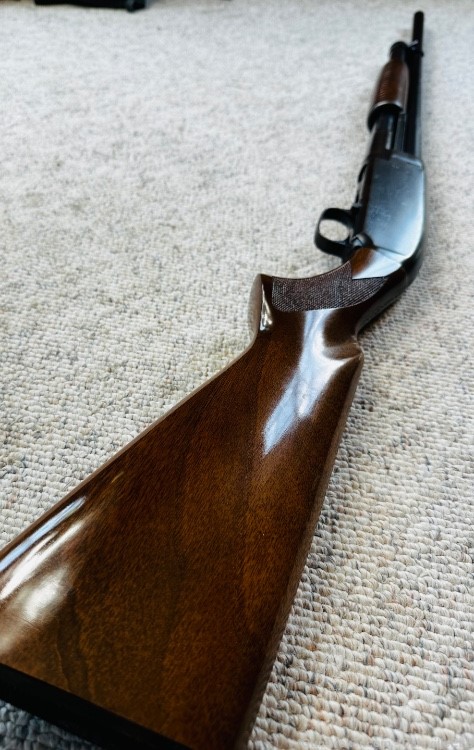 Winchester Model 12 Pump Action 12GA Shotgun (Man 1929)-img-2