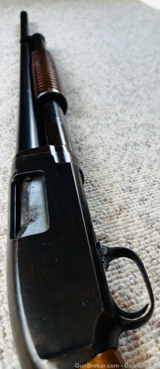 Winchester Model 12 Pump Action 12GA Shotgun (Man 1929)-img-8