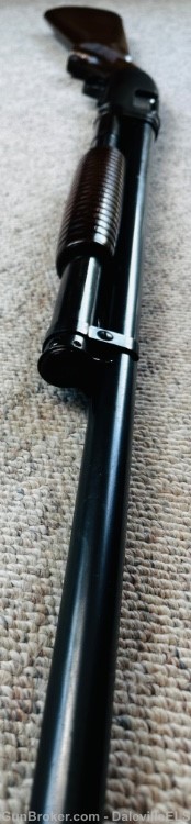 Winchester Model 12 Pump Action 12GA Shotgun (Man 1929)-img-6