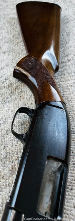 Winchester Model 12 Pump Action 12GA Shotgun (Man 1929)-img-10