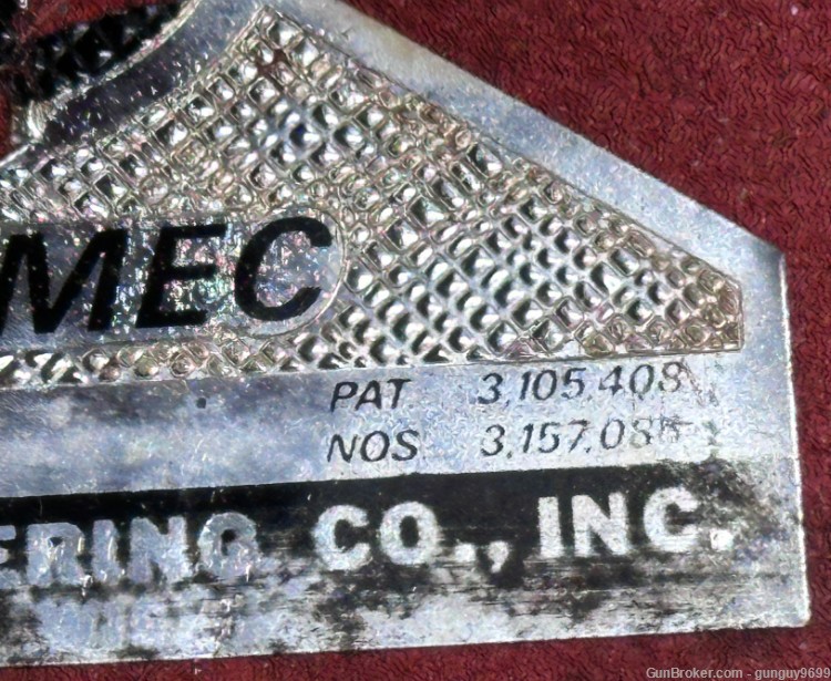 No ReSeRvE MEC Vera-Mec 16 Gauge Shotshell Reloading Press 600-img-7