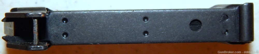 Rifle Magazine (We Believe It's For A 22 Short Rifle Bullet)-img-2