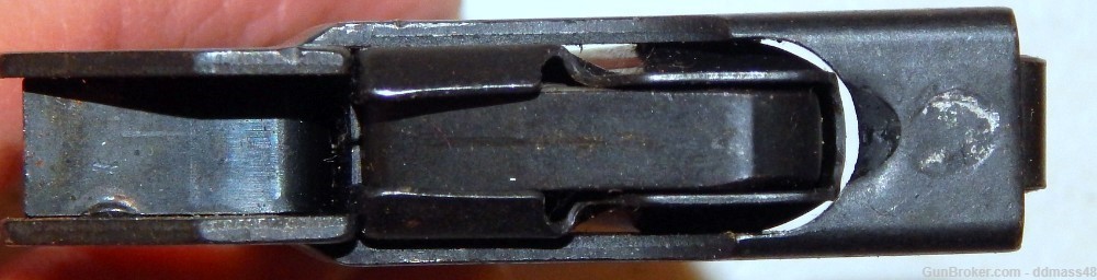 Rifle Magazine (We Believe It's For A 22 Short Rifle Bullet)-img-5