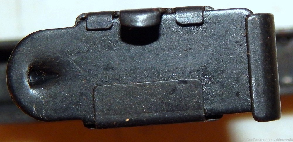 Rifle Magazine (We Believe It's For A 22 Short Rifle Bullet)-img-4