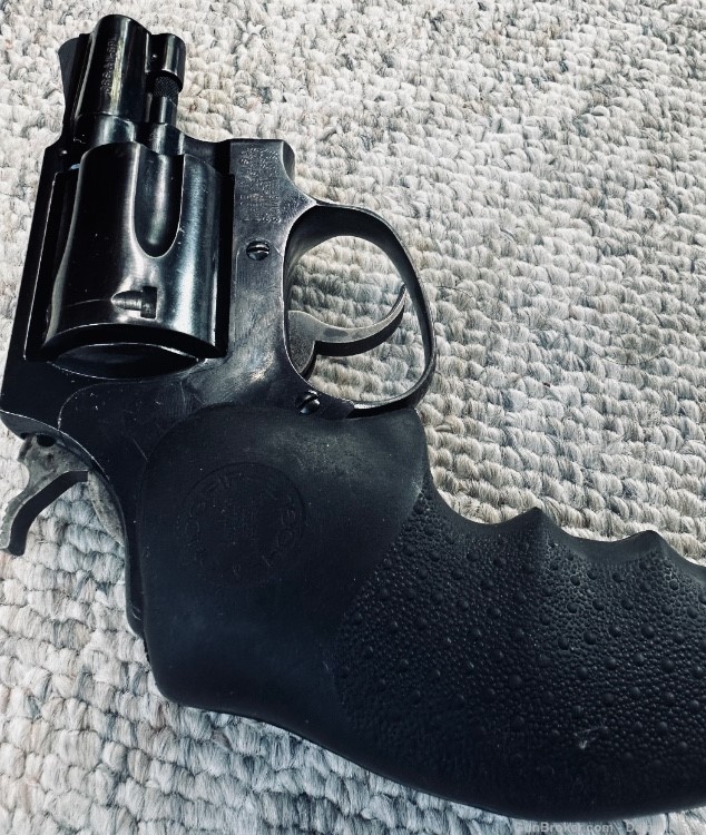 Smith & Wesson S&W Model 36 Revolver .38Spl-img-8
