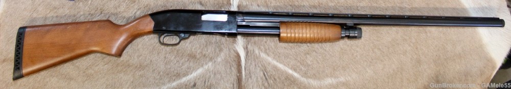 Almost New Winchester Ranger Model 120 12 ga Shotgun No Reserve-img-0