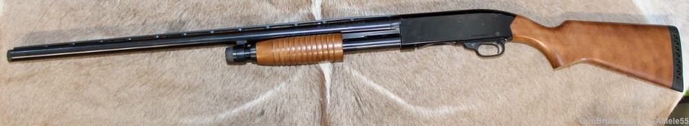 Almost New Winchester Ranger Model 120 12 ga Shotgun No Reserve-img-1