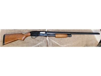 Almost New Winchester Ranger Model 120 12 ga Shotgun No Reserve