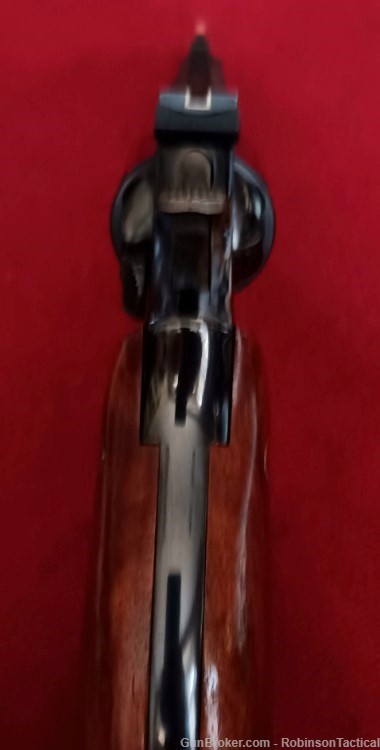 Smith & Wesson 19-3 "Texas Ranger Commemorative" .357 Mag 4" Revolver-img-7