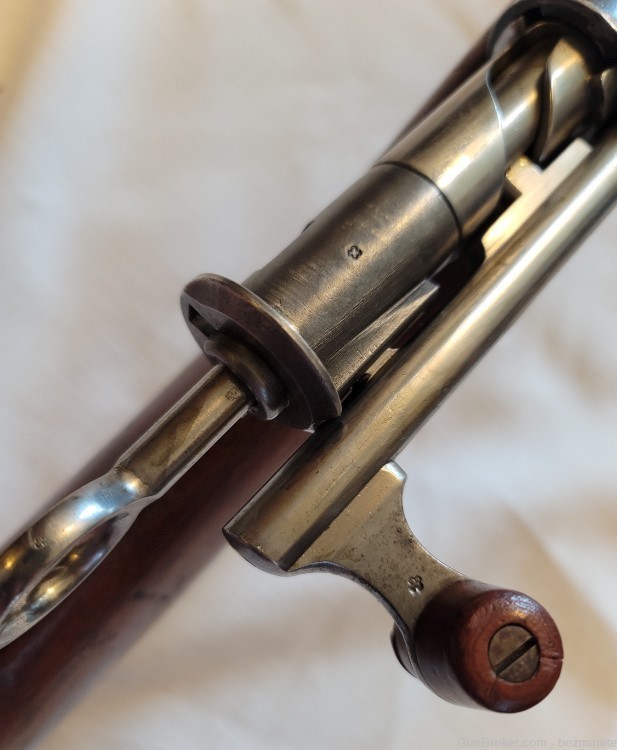 Swiss Schmidt-Rubin 1911 Carbine K11 - C&R-img-27