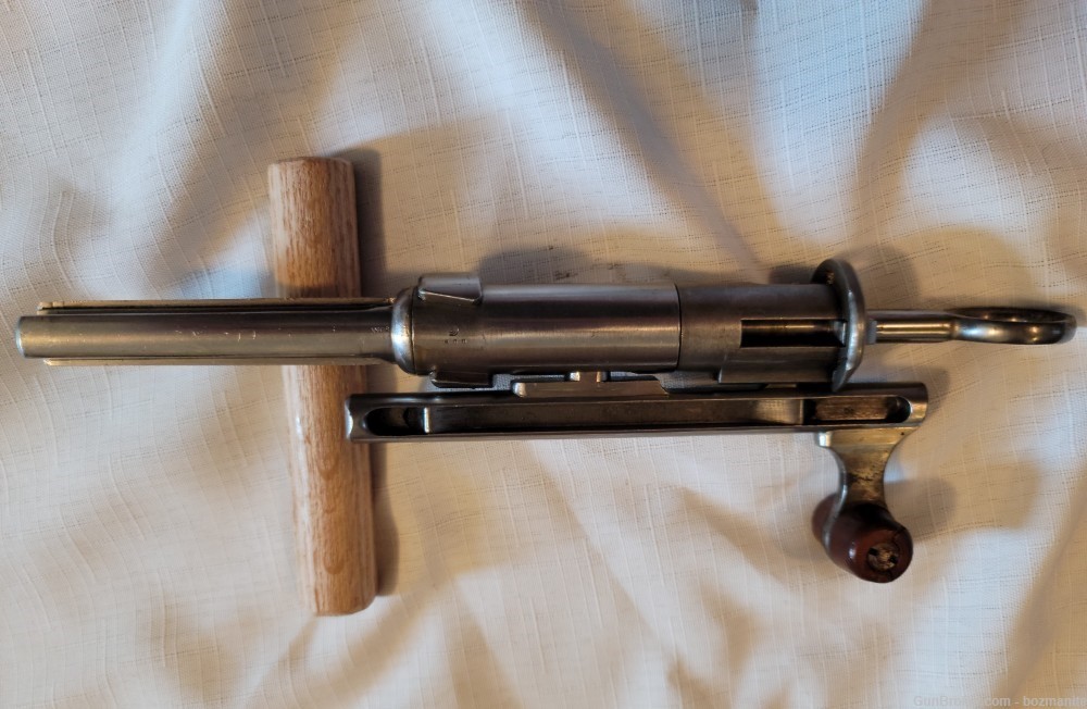 Swiss Schmidt-Rubin 1911 Carbine K11 - C&R-img-47