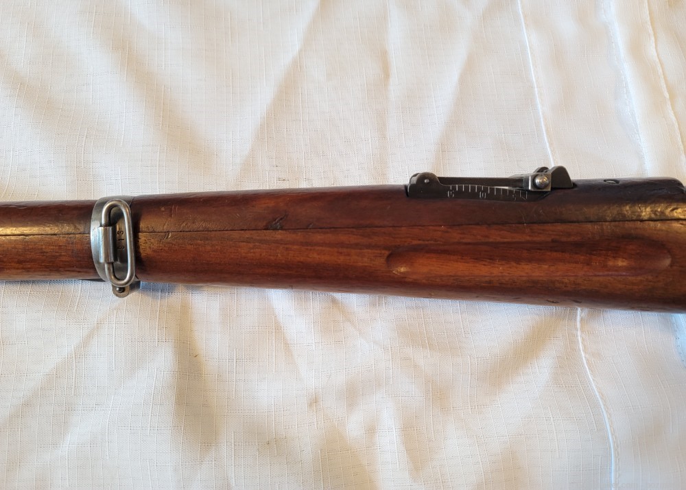Swiss Schmidt-Rubin 1911 Carbine K11 - C&R-img-3