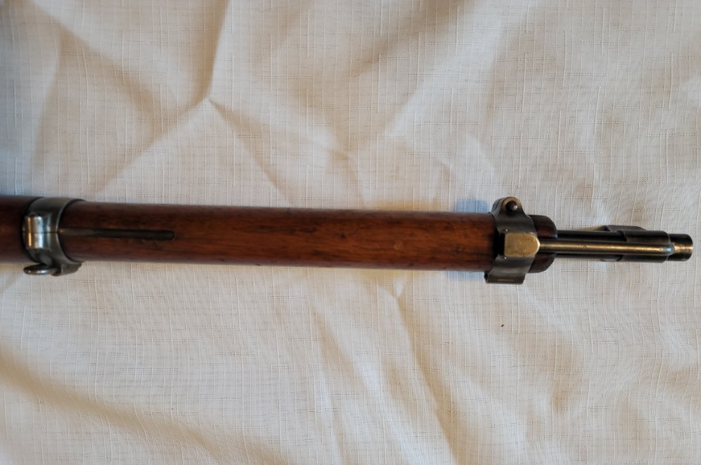 Swiss Schmidt-Rubin 1911 Carbine K11 - C&R-img-12