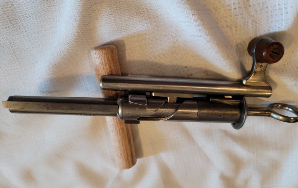 Swiss Schmidt-Rubin 1911 Carbine K11 - C&R-img-45