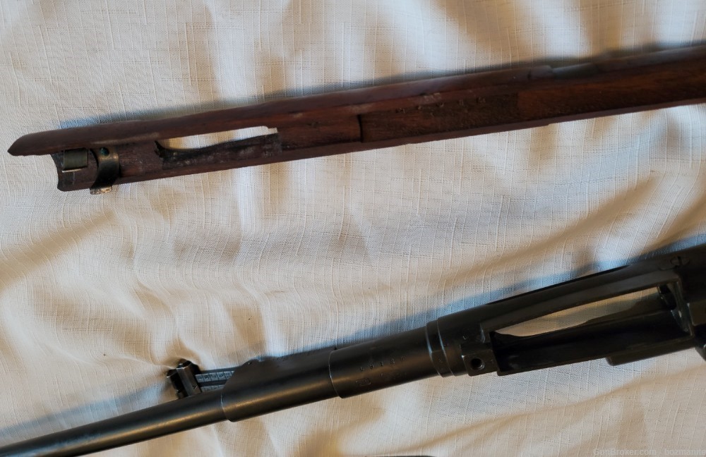 Swiss Schmidt-Rubin 1911 Carbine K11 - C&R-img-64