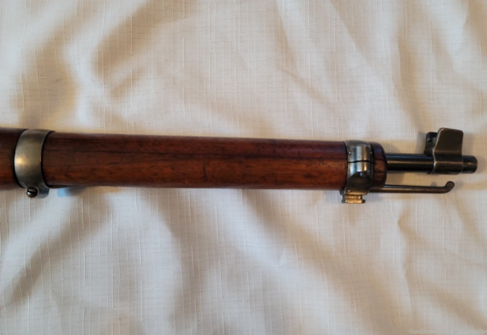 Swiss Schmidt-Rubin 1911 Carbine K11 - C&R-img-7
