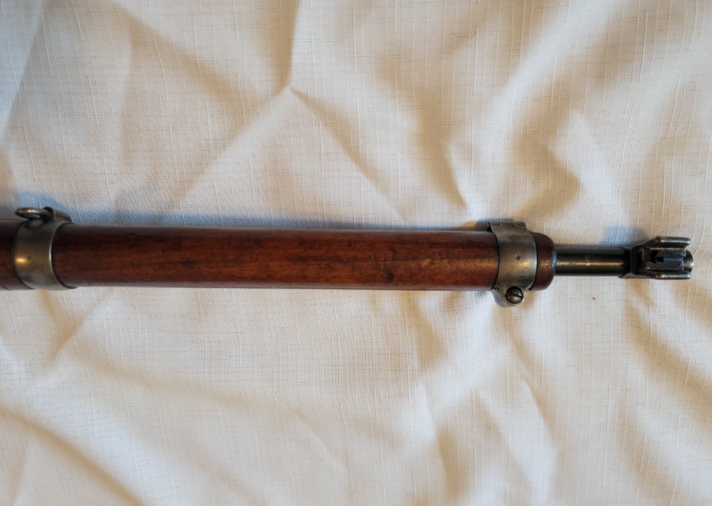 Swiss Schmidt-Rubin 1911 Carbine K11 - C&R-img-17