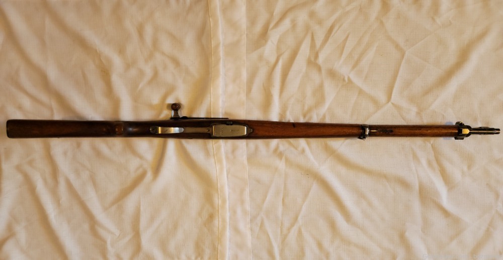 Swiss Schmidt-Rubin 1911 Carbine K11 - C&R-img-11