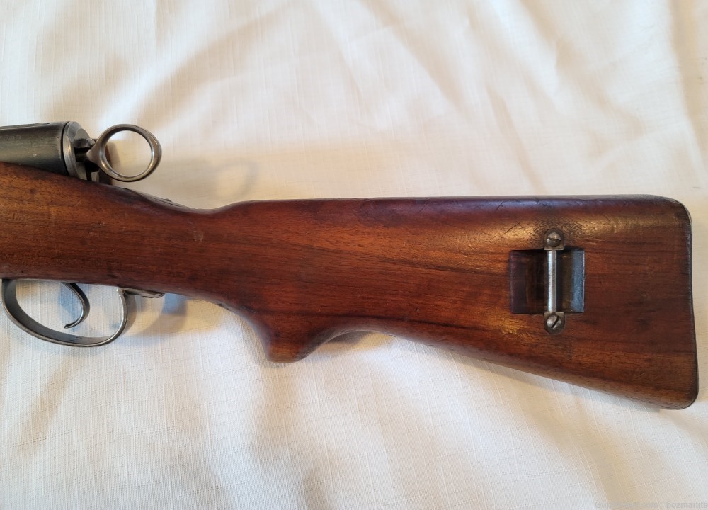 Swiss Schmidt-Rubin 1911 Carbine K11 - C&R-img-5