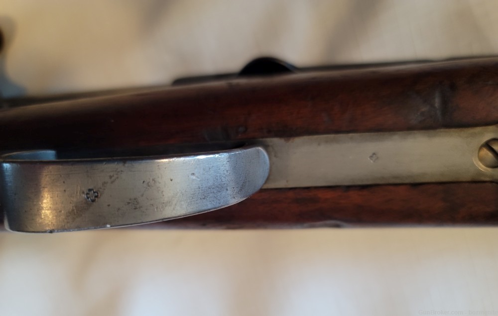 Swiss Schmidt-Rubin 1911 Carbine K11 - C&R-img-31
