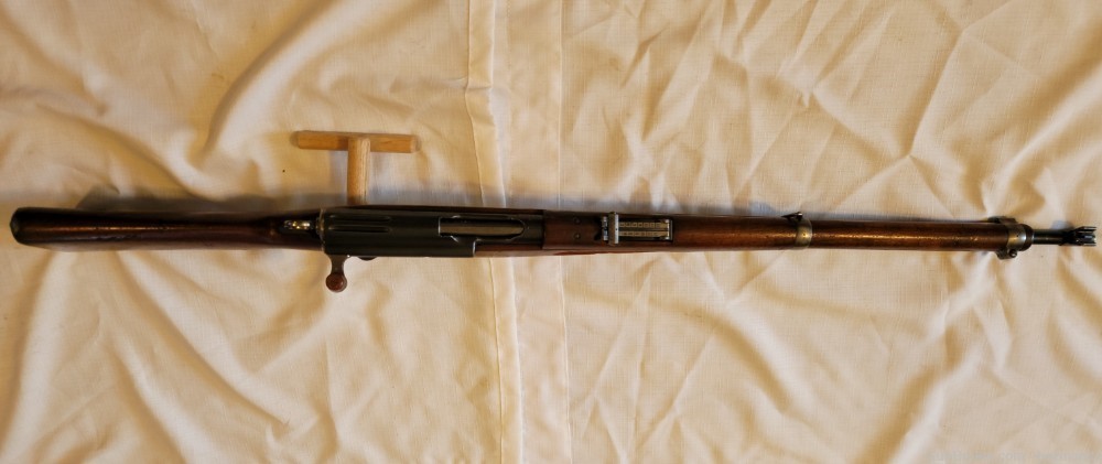 Swiss Schmidt-Rubin 1911 Carbine K11 - C&R-img-16