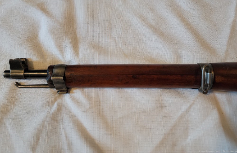 Swiss Schmidt-Rubin 1911 Carbine K11 - C&R-img-2
