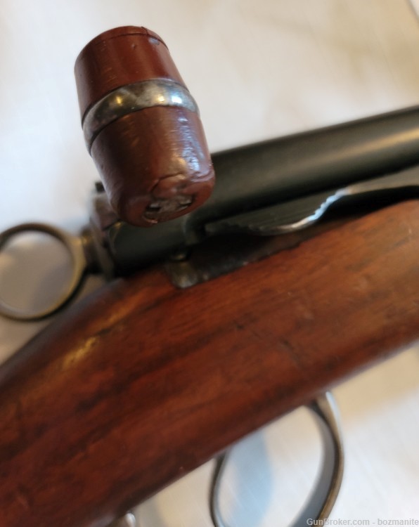 Swiss Schmidt-Rubin 1911 Carbine K11 - C&R-img-24