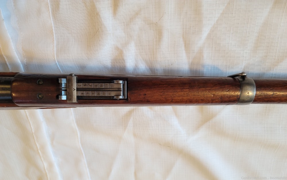 Swiss Schmidt-Rubin 1911 Carbine K11 - C&R-img-18