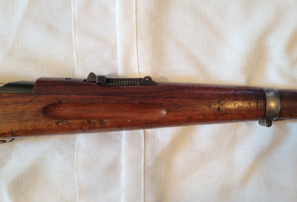 Swiss Schmidt-Rubin 1911 Carbine K11 - C&R-img-8