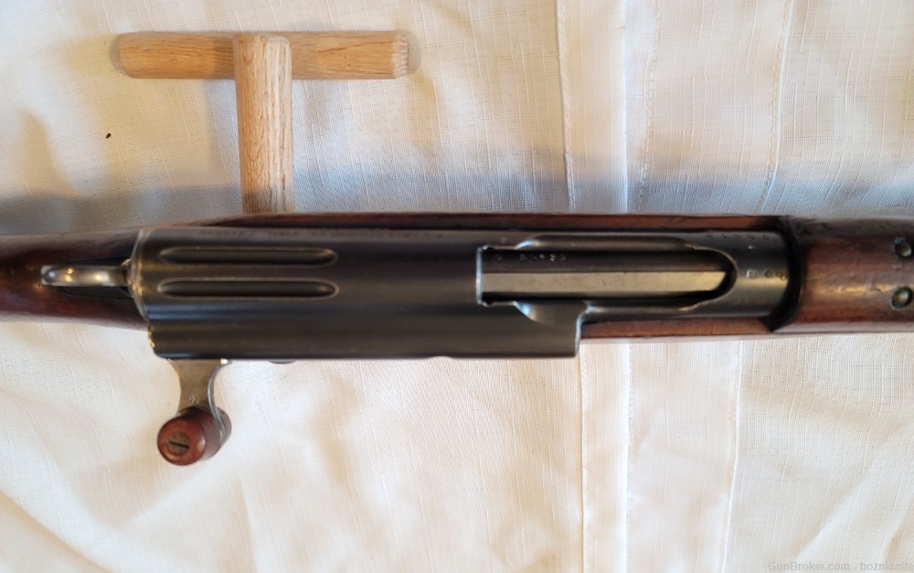 Swiss Schmidt-Rubin 1911 Carbine K11 - C&R-img-19