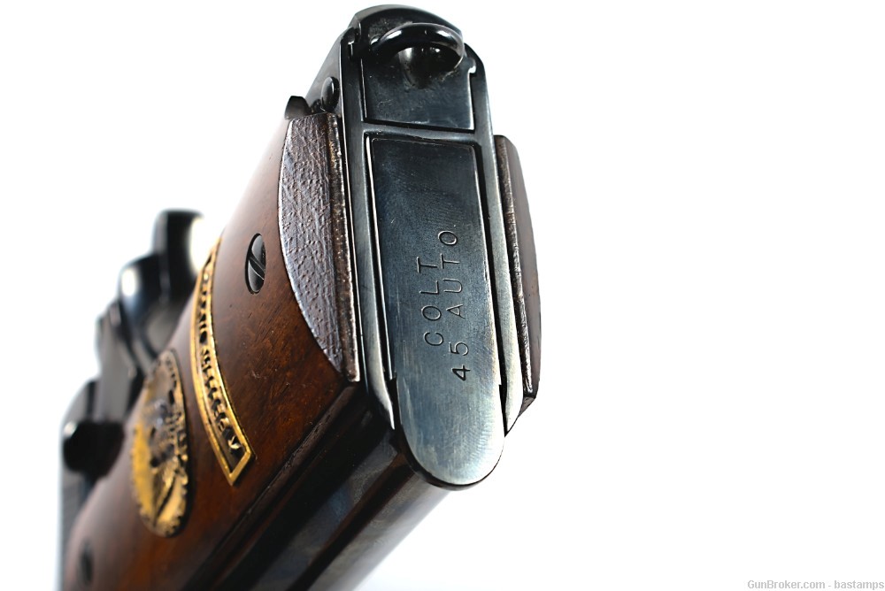 Colt 1911 Belleau Wood WWI Commemorative Pistol – SN: 6880-BW (C&R)-img-7