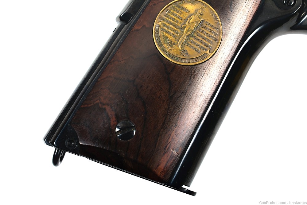 Colt 1911 Belleau Wood WWI Commemorative Pistol – SN: 6880-BW (C&R)-img-19