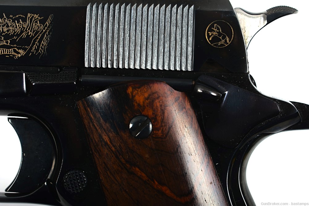 Colt 1911 Belleau Wood WWI Commemorative Pistol – SN: 6880-BW (C&R)-img-15