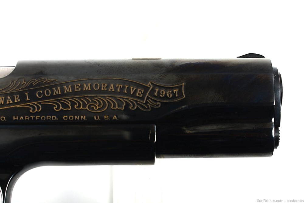 Colt 1911 Belleau Wood WWI Commemorative Pistol – SN: 6880-BW (C&R)-img-23