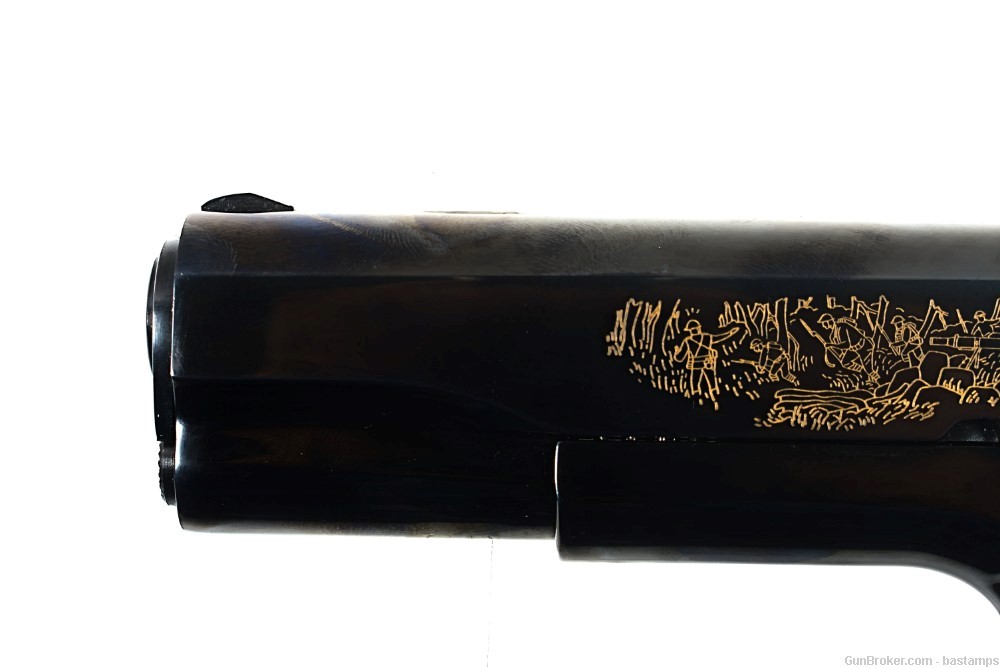 Colt 1911 Belleau Wood WWI Commemorative Pistol – SN: 6880-BW (C&R)-img-18